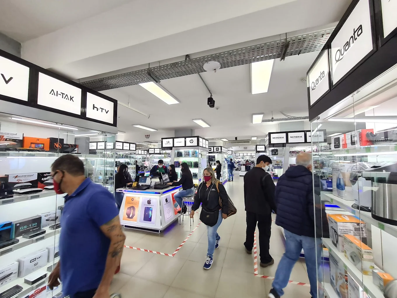 Ciudad del Este Paraguai - Destino de compras na fronteira Brasil-Paraguai