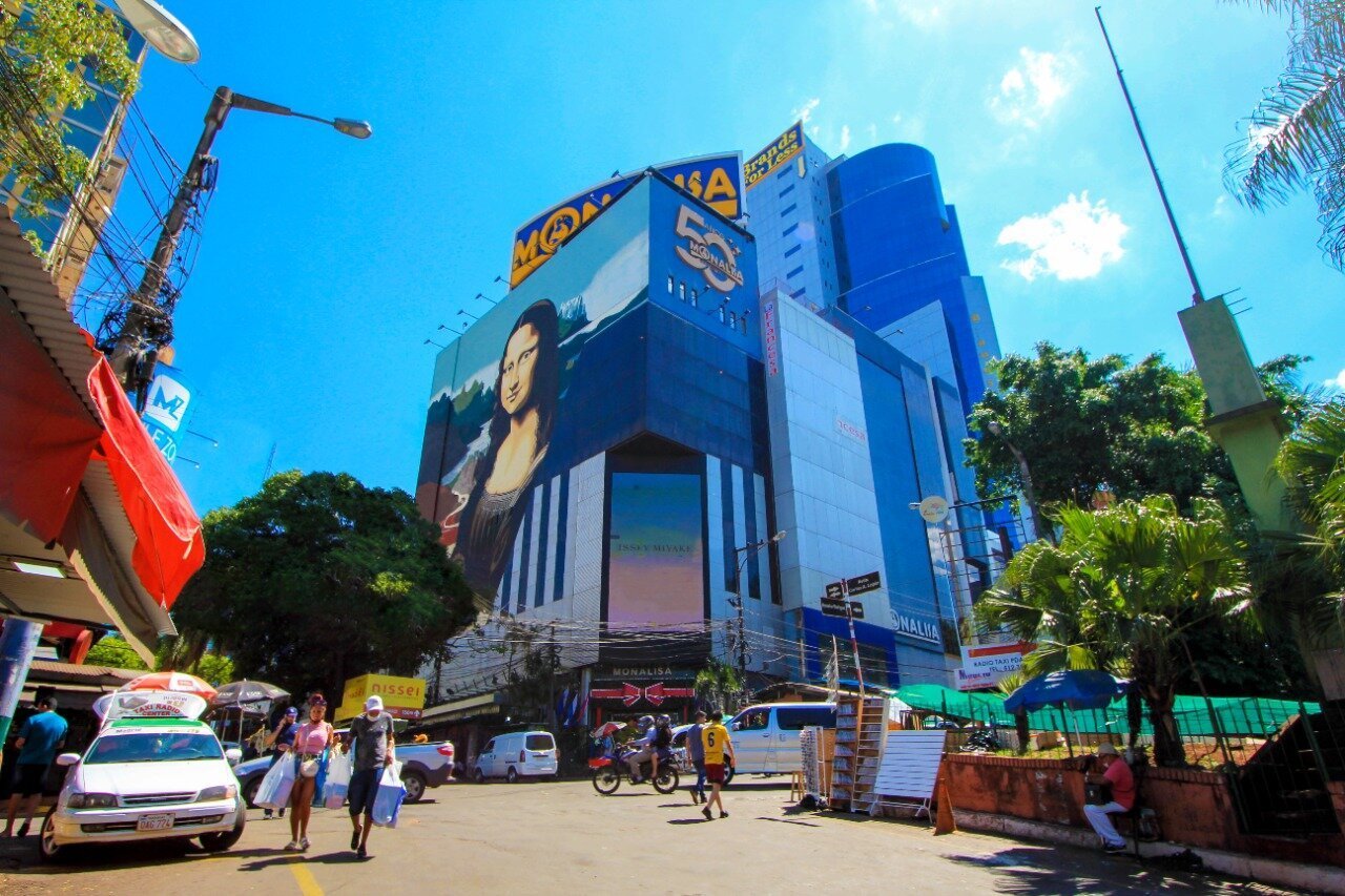 Excursão de Compras Paraguai Curitiba - Foto 5 - Viagem para Ciudad del Este saindo de Curitiba